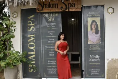 Mirelly Navarro Terapeuta massagem Fortaleza — foto 2